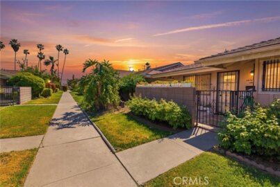 10767 Magnolia #101 Photo